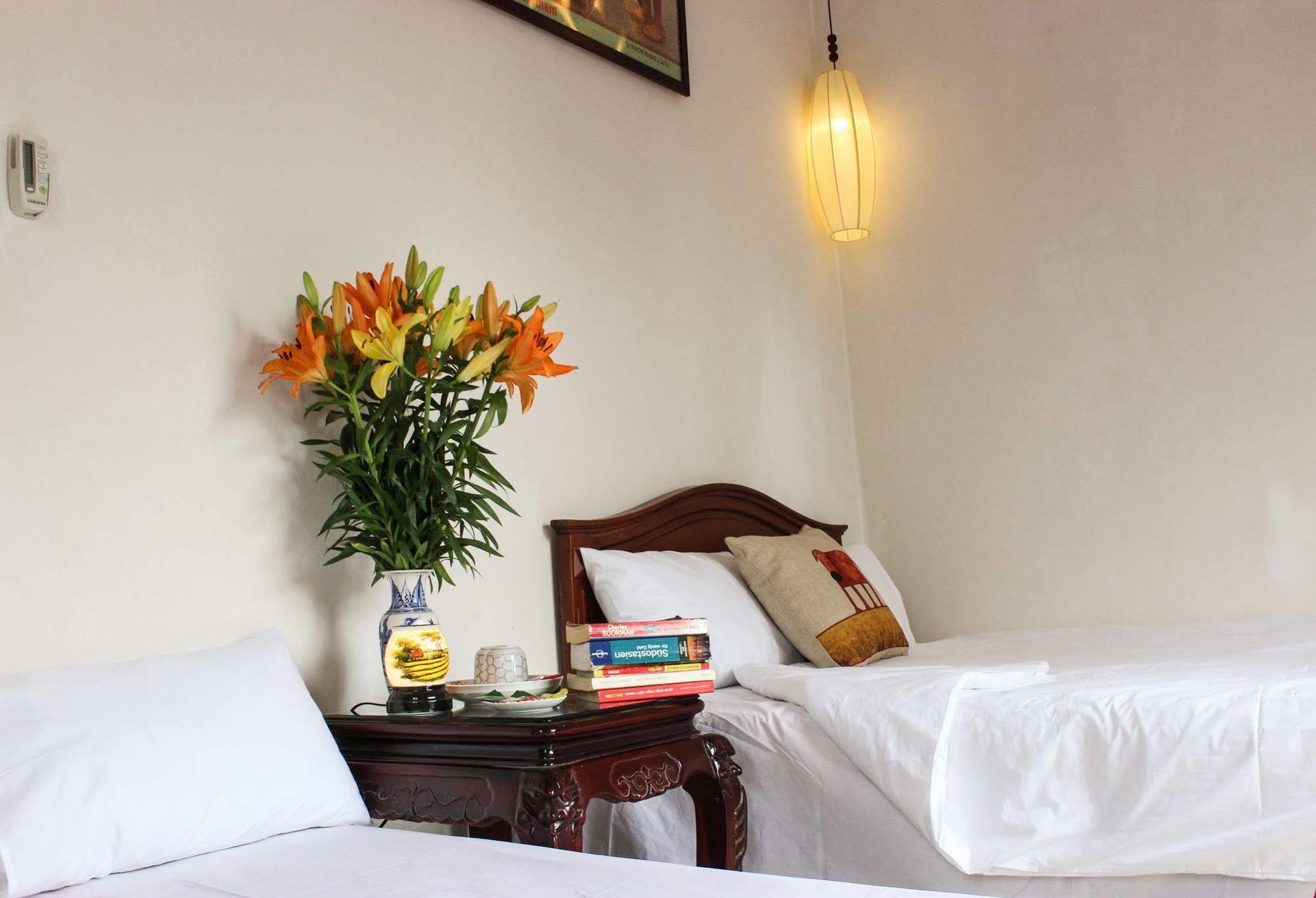 Bc Family Homestay - Hoan Kiem Lakeside Hanoi Bagian luar foto