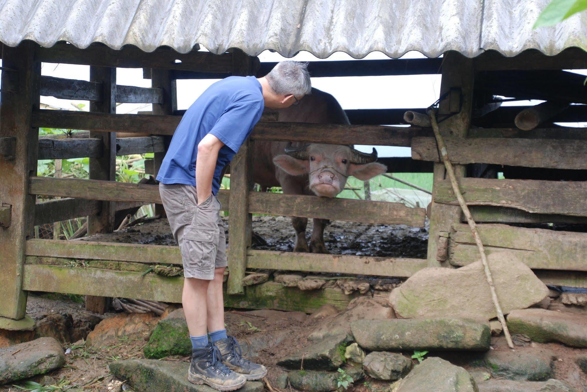 Bc Family Homestay - Hoan Kiem Lakeside Hanoi Bagian luar foto